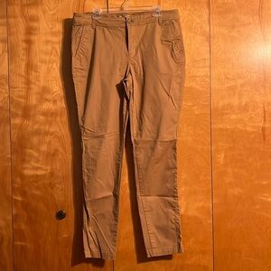 Like New Old Navy Skinny Khakis